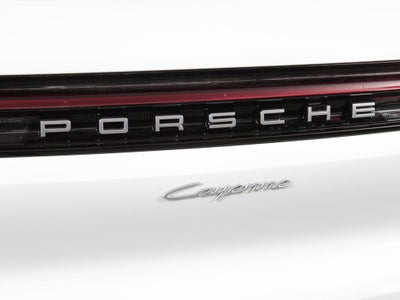 2026 Porsche Cayenne Base