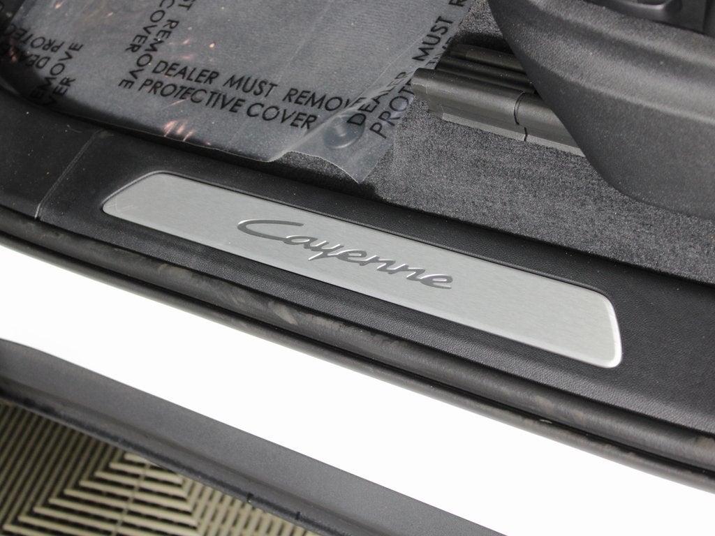 2026 Porsche Cayenne Base