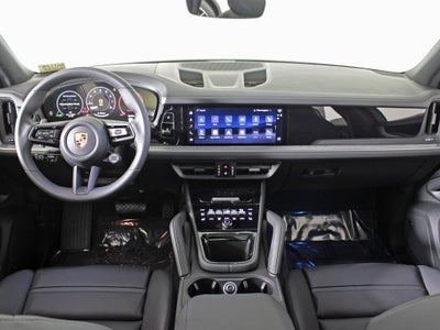 2026 Porsche Cayenne Base