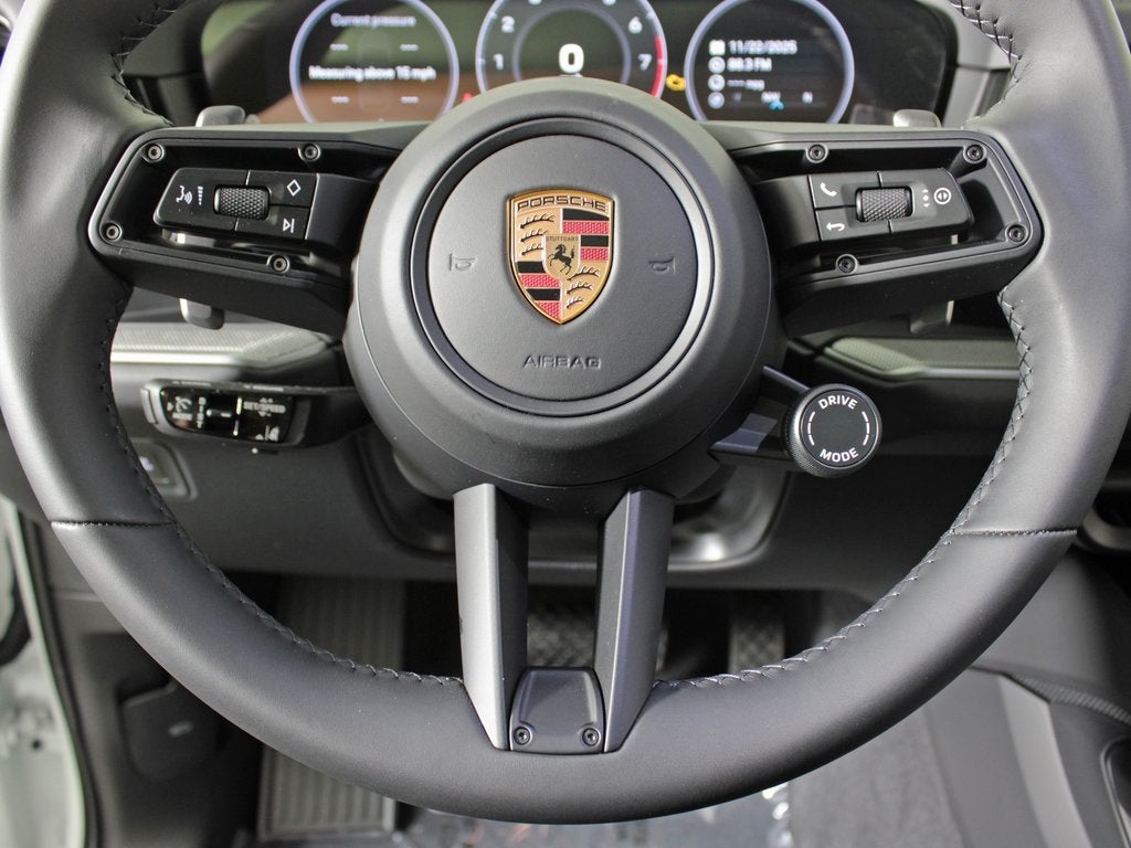 2026 Porsche Cayenne Base