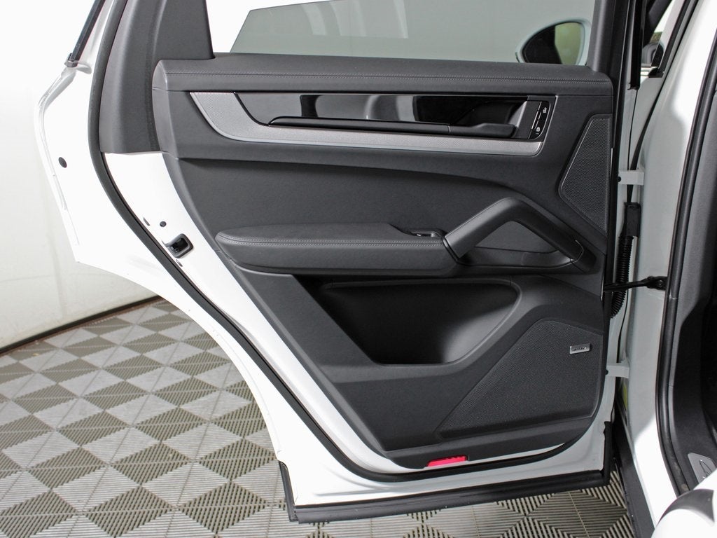 2026 Porsche Cayenne Base