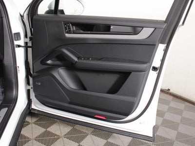 2026 Porsche Cayenne Base