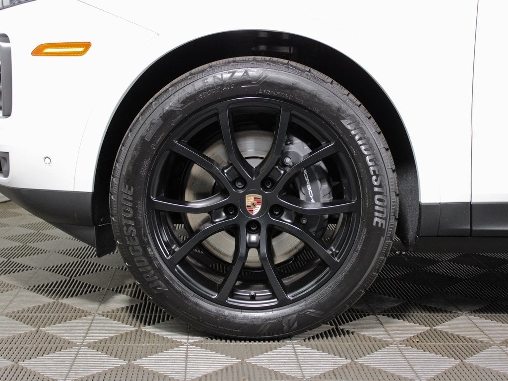 2026 Porsche Cayenne Base