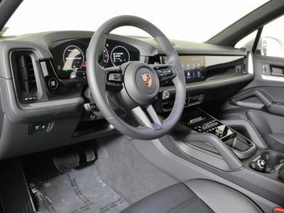 2026 Porsche Cayenne Base