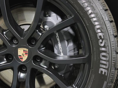 2026 Porsche Cayenne Base