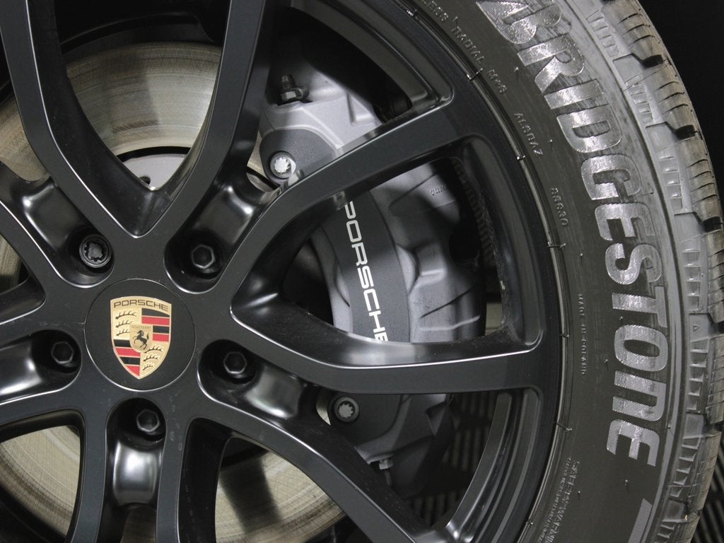 2026 Porsche Cayenne Base