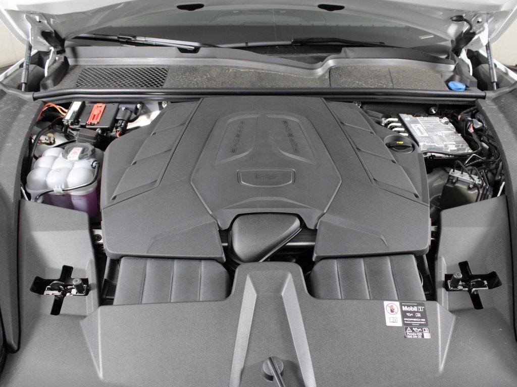 2026 Porsche Cayenne Base