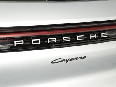 2026 Porsche Cayenne Base
