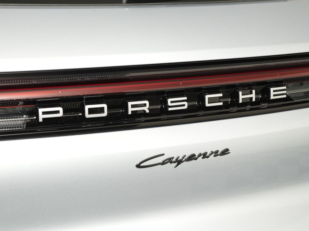 2026 Porsche Cayenne Base