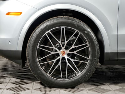 2026 Porsche Cayenne Base