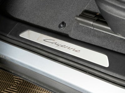 2026 Porsche Cayenne Base