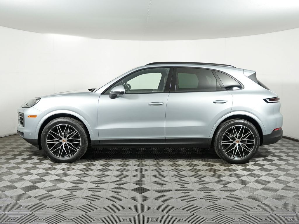 2026 Porsche Cayenne Base