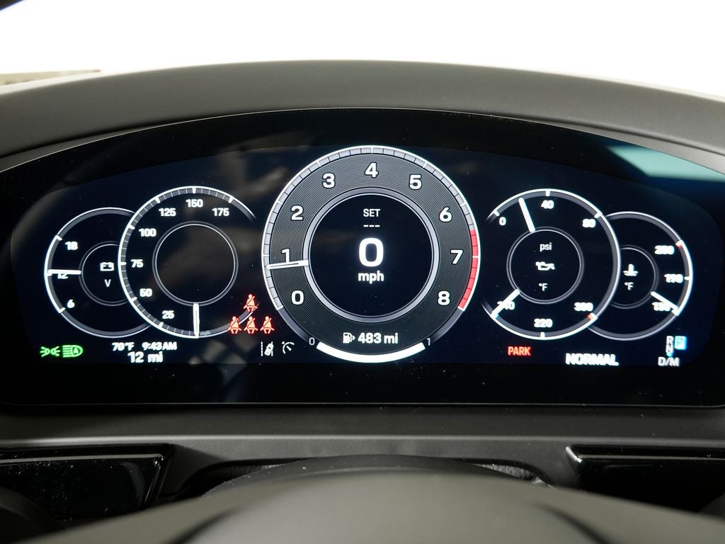 2026 Porsche Cayenne Base