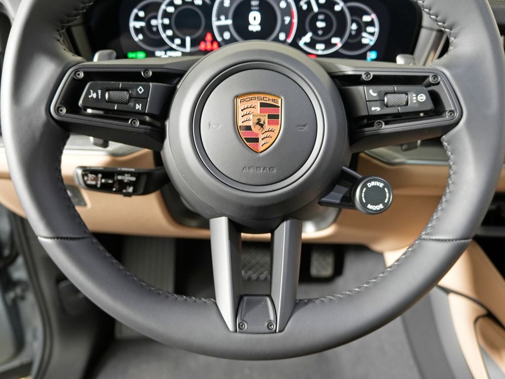 2026 Porsche Cayenne Base