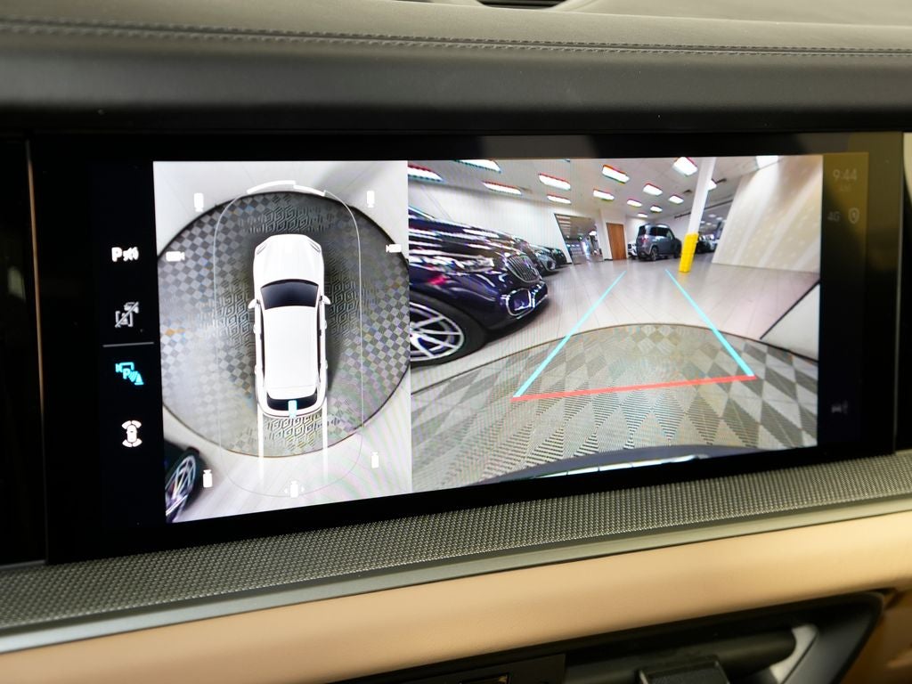 2026 Porsche Cayenne Base