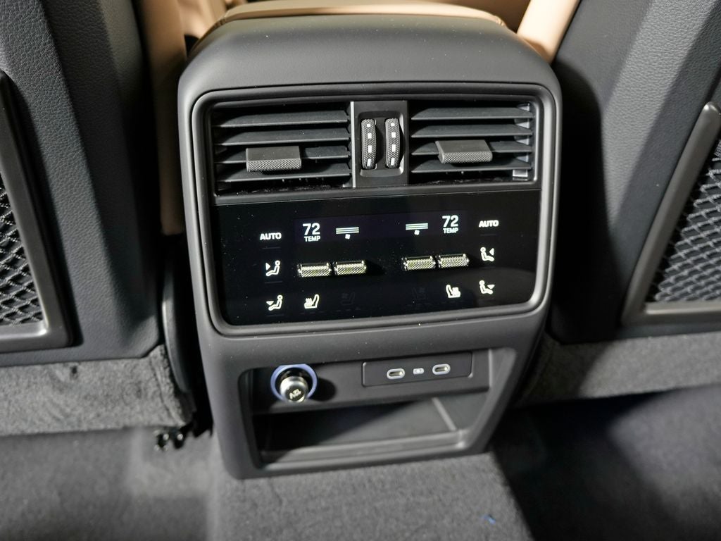 2026 Porsche Cayenne Base