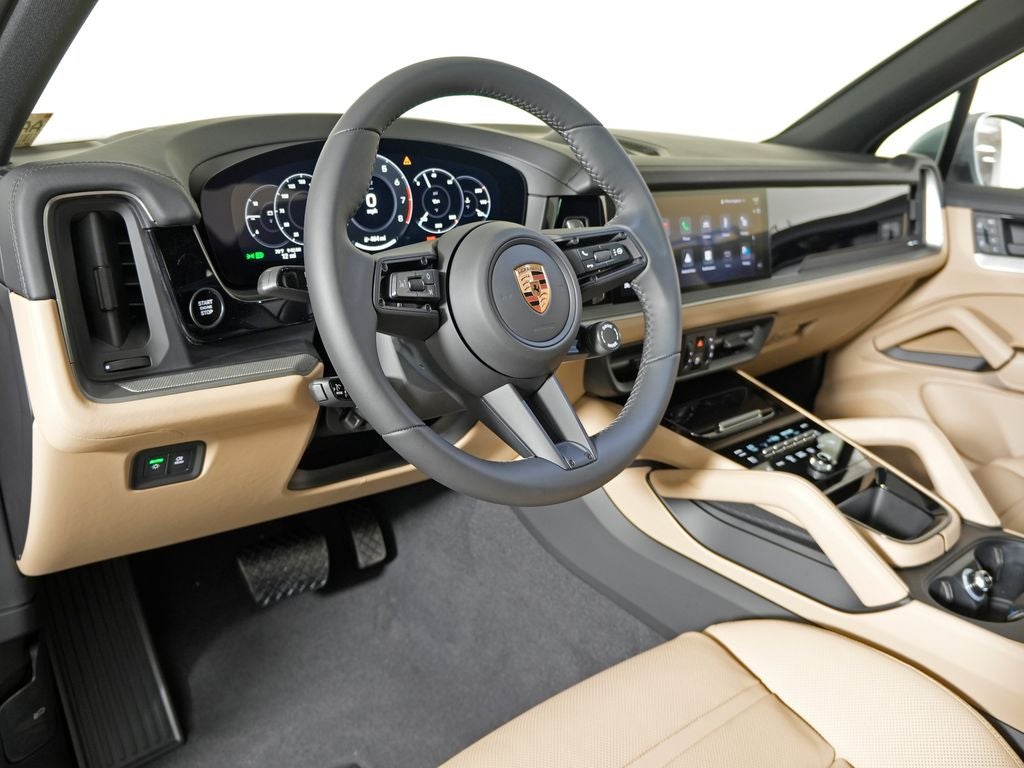 2026 Porsche Cayenne Base