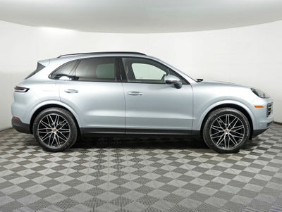 2026 Porsche Cayenne Base