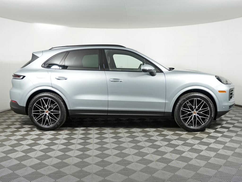 2026 Porsche Cayenne Base