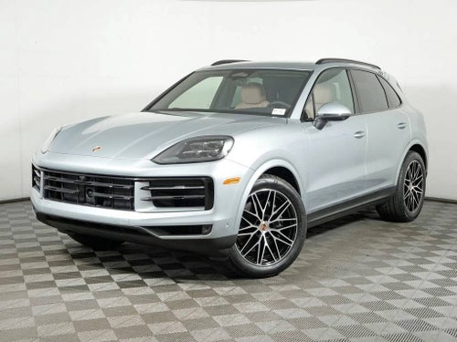 2026 Porsche Cayenne Base