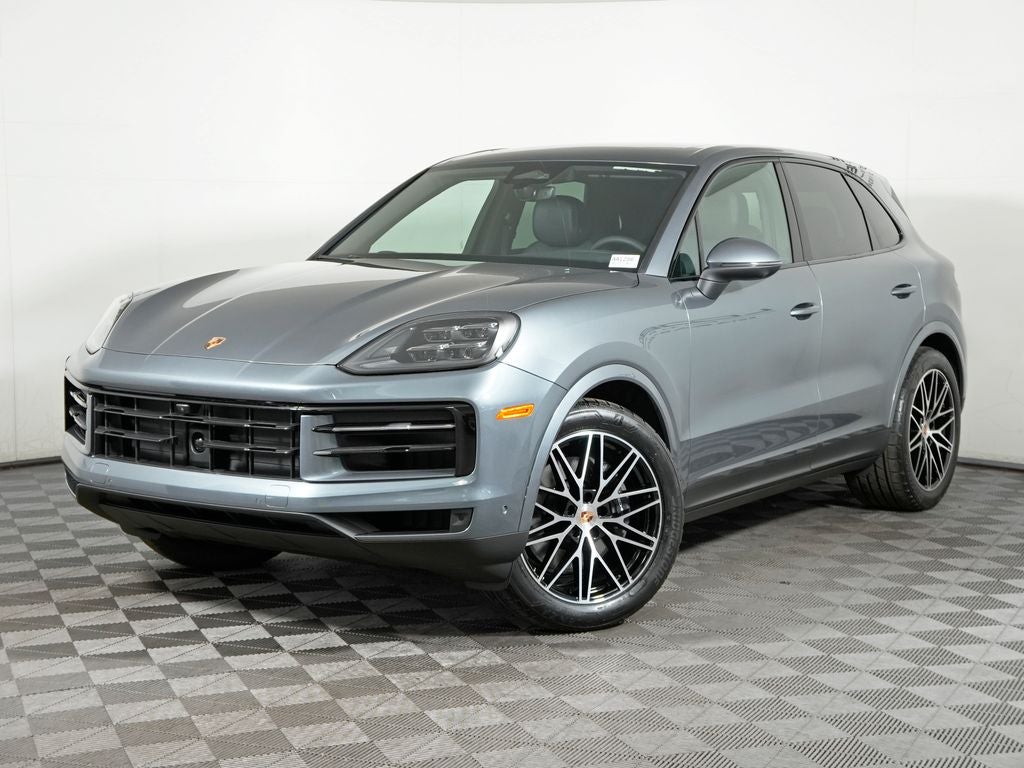 2026 Porsche Cayenne Base