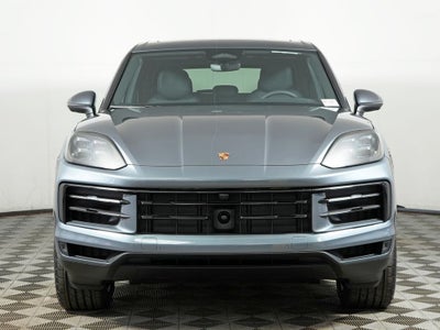 2026 Porsche Cayenne Base
