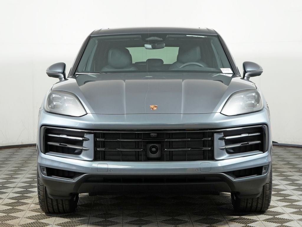 2026 Porsche Cayenne Base