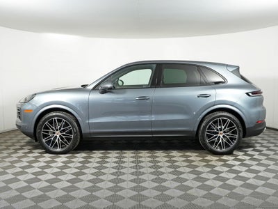 2026 Porsche Cayenne Base