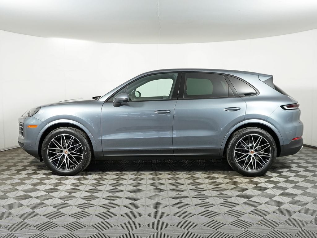 2026 Porsche Cayenne Base