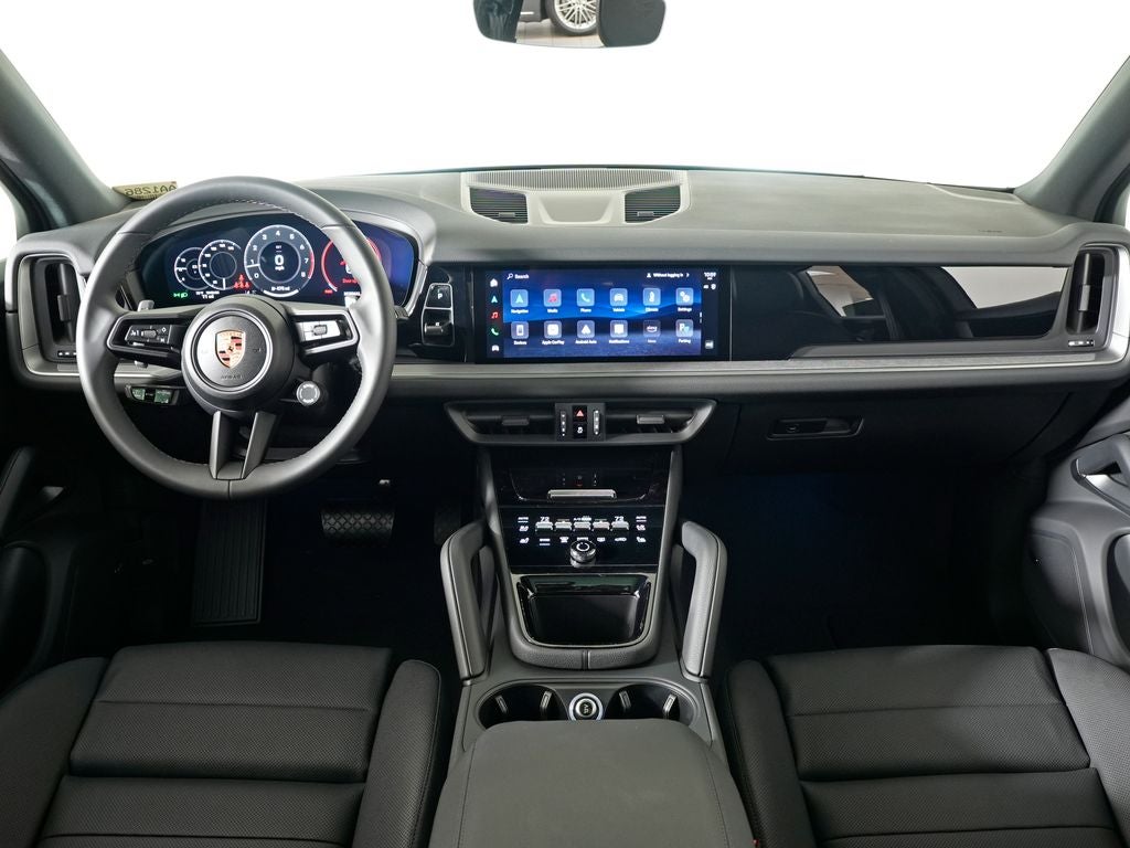 2026 Porsche Cayenne Base