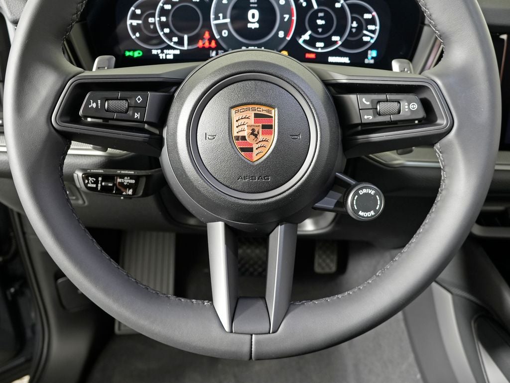 2026 Porsche Cayenne Base