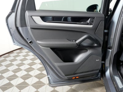 2026 Porsche Cayenne Base