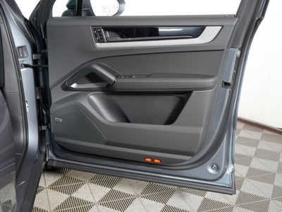 2026 Porsche Cayenne Base