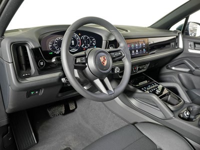 2026 Porsche Cayenne Base