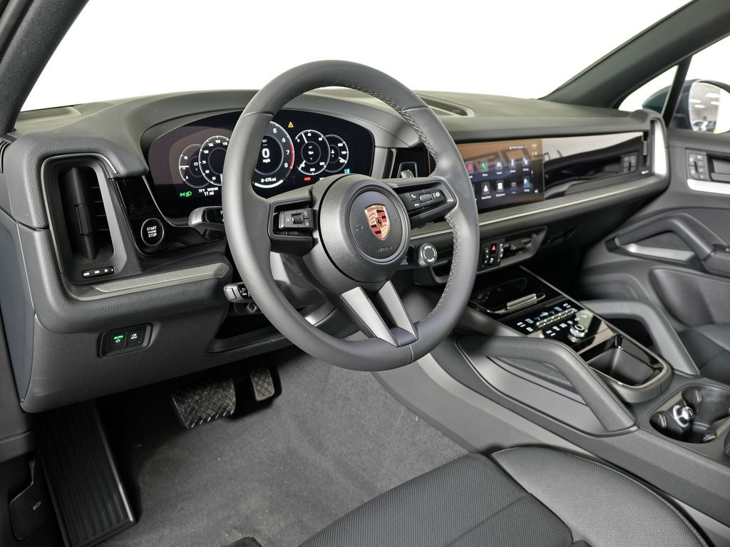 2026 Porsche Cayenne Base