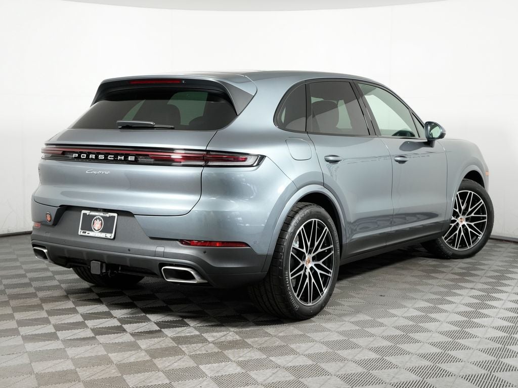 2026 Porsche Cayenne Base