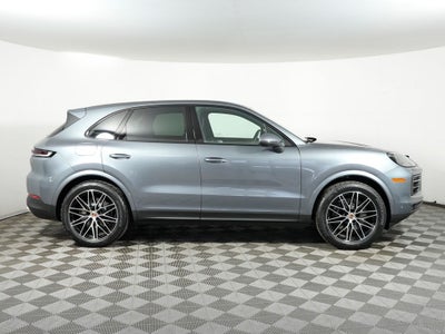 2026 Porsche Cayenne Base