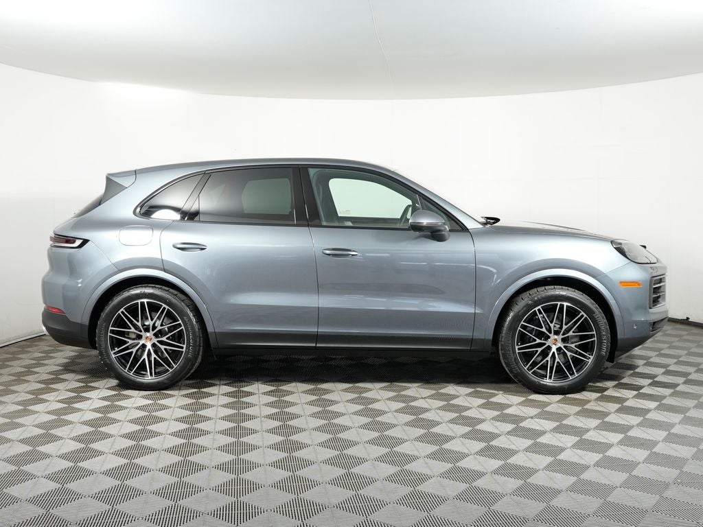 2026 Porsche Cayenne Base