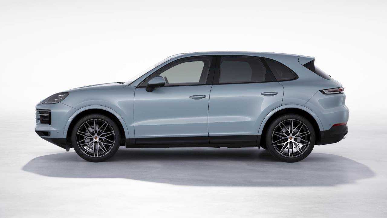 2026 Porsche Cayenne Base