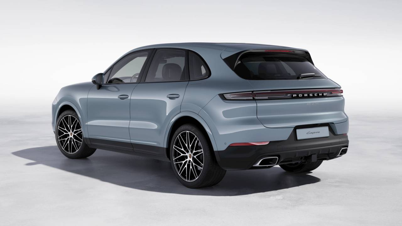 2026 Porsche Cayenne Base