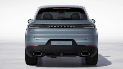 2026 Porsche Cayenne Base