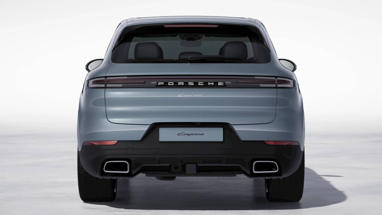 2026 Porsche Cayenne Base