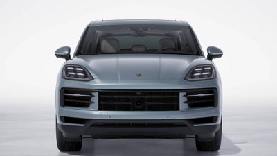 2026 Porsche Cayenne Base