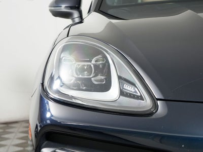 2023 Porsche Cayenne Base