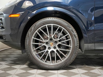2023 Porsche Cayenne Base