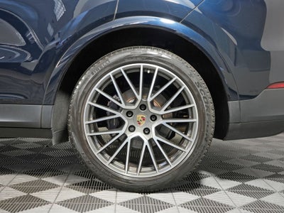 2023 Porsche Cayenne Base