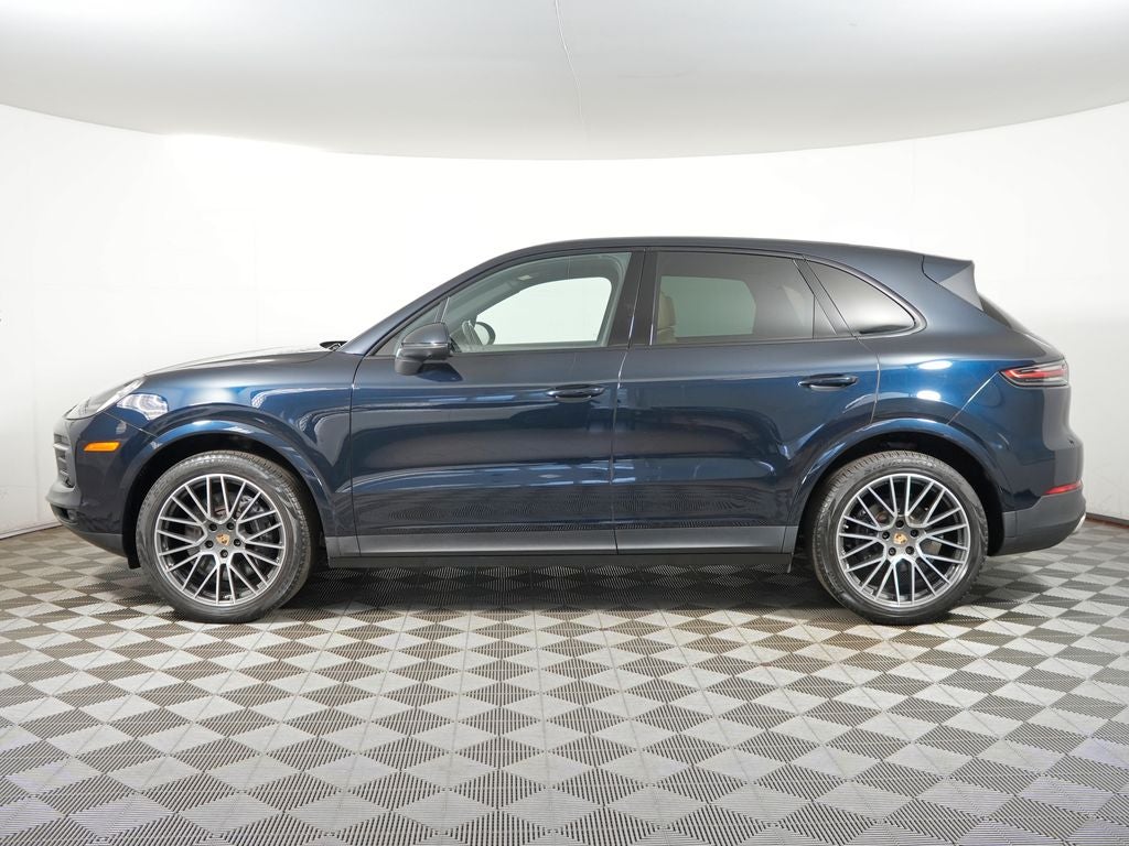 2023 Porsche Cayenne Base