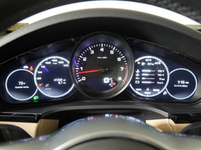 2023 Porsche Cayenne Base