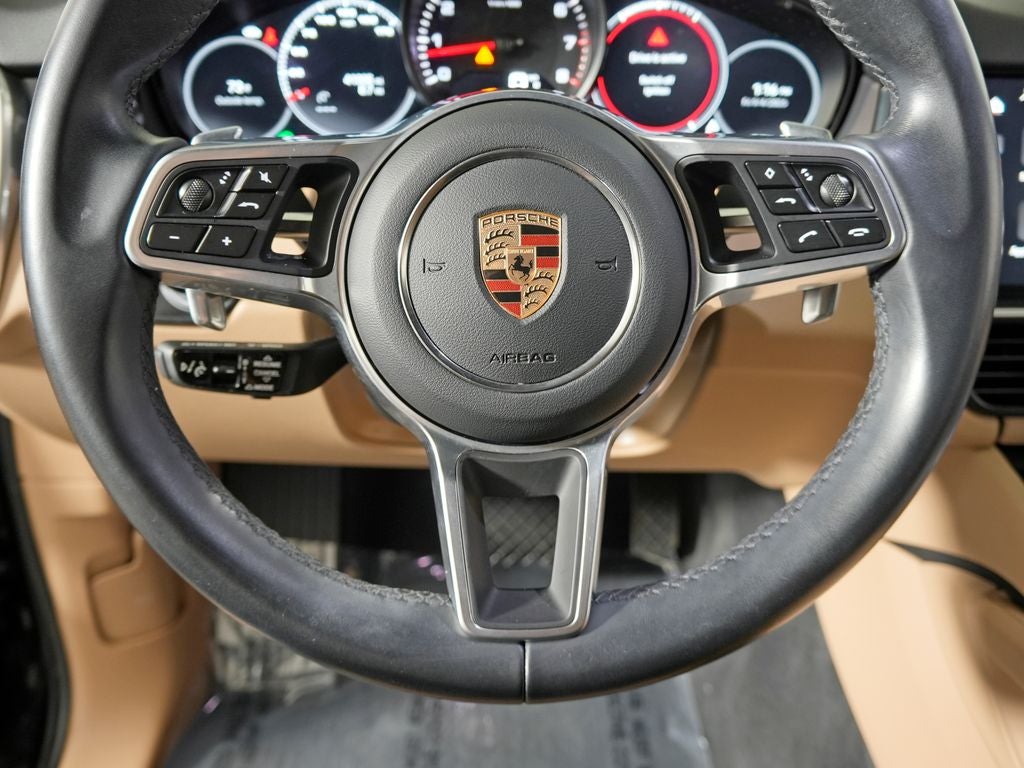 2023 Porsche Cayenne Base