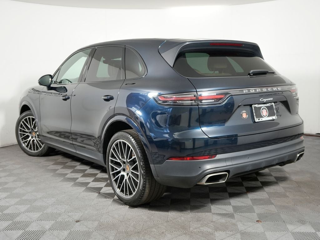 2023 Porsche Cayenne Base